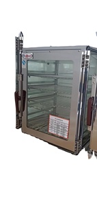 เครื่องทำซาลาเปาไฟฟ้า6ชั้นทำจากสแตนเลสใช้ในเชิงพาณิชย์ - Product Image 2