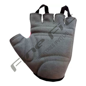 Gants d'haltérophilie sur mesure avec support de poignet en silicone antidérapant Fournisseur de gants de musculation par compression pour gymnastique - Product Image 2