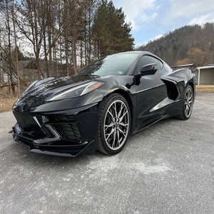 Chevrolet Corvette 2024 USADO EN PERFECTAS CONDICIONES - Product Image 1