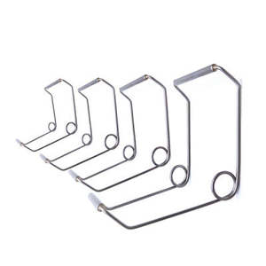 Juego de 4 Abrebocas Grandes para Animales Smith Baxter, Acero Inoxidable Alemán de Grado Médico para Caballos, Consumibles Veterinarios para Uso Oral - Product Image 1