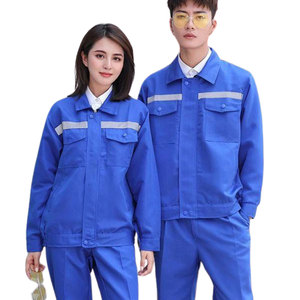 ชุดเครื่องแบบนิรภัยสำหรับงานเชื่อมชุดยูนิฟอร์มปลอดภัยสำหรับงานเชื่อมอุตสาหกรรม - Product Image 6