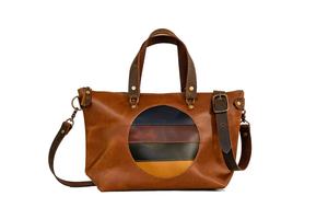 Nouveau styliste de luxe grande capacité Sacs à main de bureau Sac fourre-tout en cuir de haute qualité pour femmes AV-0080B - Product Image 2