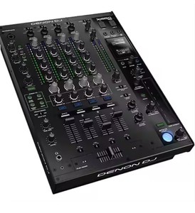 Console de mixage audio professionnelle authentique DJ X1850 PRIME à 4 canaux, console d'enregistrement alimentée par Smart Hub pour DJ de club - Product Image 1