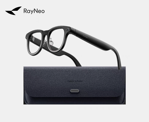 Gafas Rayneo V3 Slim con Realidad Aumentada AR+AIGC, Cámara, Quad-core, 2+32GB, Compatibles con GPT AI, Peso de Solo 39g - Product Image 3