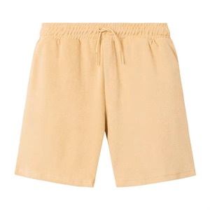 Pantalones cortos deportivos ligeros de secado rápido para hombre, ropa informal de verano con patrón sólido y bolsillos con cremallera para correr y entrenamiento de gimnasia - Product Image 1