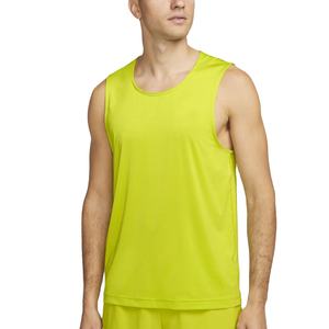 Débardeur pour hommes à prix de gros Dernier style Top tendance Top débardeur en matériau durable anti-rides entièrement personnalisé - Product Image 1