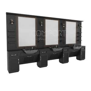 Barbber station barber unité barber tabel avec la meilleure qualité - Product Image 1