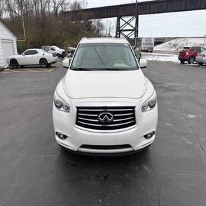 Infiniti JX35 Usado del 2013 - Product Image 1