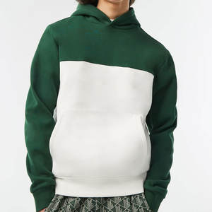 <b>Men's</b> Hoodies <b>Top</b> Quality Heavyweight Puff Printing Hoodies <b>Men's</b> Cotton 500 Gsm <b>Crop</b> Heavyweight Zip up Custom Hoodies - Product Image 4