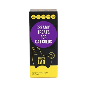 Dolcetti cremosi per gatti per gatti freddi [corea] - Product Image 1