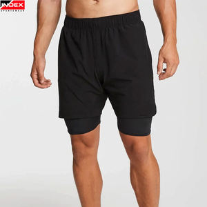 <b>Men's</b> High Street Style Gym <b>Shorts</b> 100% Organic Cotton Solid <b>Pattern</b> Casual Custom Logo Highest Quality Bulk Supply Mesh <b>Shorts</b> - Product Image 1