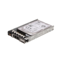Harga Terbaik Server Internal Metal SAS 2 500GB 2.5 inci Hot-plug Caddy 7200RPM HDD Baru
