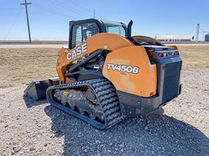 Case SV185 Skid Steer Loader Chargeur compact à usage intensif pour la construction, l'agriculture, l'aménagement paysager Haute efficacité Performance durable - Product Image 5