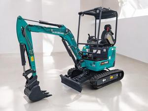 Miniexcavadora Sunward SWE18UF Directo de Fábrica, Motor Yanmar de 18 HP, Suministro Mundial - Product Image 2