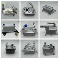Refroidisseur d'huile de transmission 30/921200 30/919900 30/925441 pour chargeuses-pelleteuses JCB 214 215 216 217 3C 3CX 3D 1400B 1550B 1600B 1700B