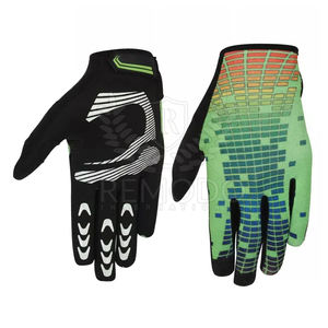 2025 Gants de cyclisme antidérapants à doigts complets Logo personnalisé et Service OEM Gants de cyclisme à doigts complets - Product Image 2