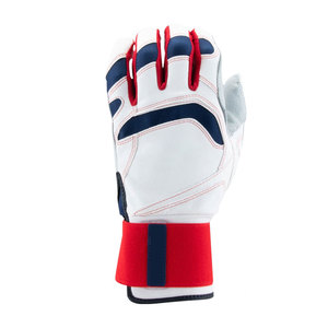 Guantes de bateo de béisbol personalizados de alta calidad Nuevo diseño Guantes de bateo de béisbol más vendidos precio bajo - Product Image 6