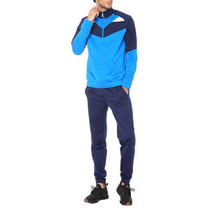 Sweat-shirt à capuche en Polyester doublé de laine polaire, pantalon de jogging, ensemble de survêtement pour femmes et hommes, vente en gros - Product Image 4