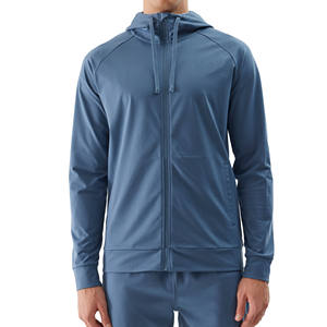 ชุดวอร์มซิปคุณภาพสูง สไตล์วินเทจ ชุดวอร์มแบบมีซิป กางเกงวอร์มทรงบานแบบมีซิป ชุดวอร์มผู้ชายแบบมีซิป - Product Image 1