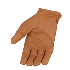 Hete Aanbieding Winter Handschoenen van Hoogwaardig Leer, Gevoerd, Modieuze Handschoenen met OEM - Product Image 3