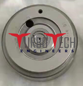 Injecteur de carburant à rampe commune, soupape CR 1J508-53053 1J50853053 095000-0102 389-5232 - Product Image 1