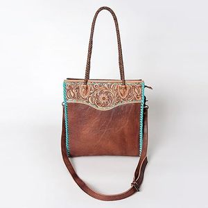 Genuine Cow Hide Leather High Quality Daily Use Leather Bag <b>Women</b> Shoulder Shopping Bag - Product Image 1