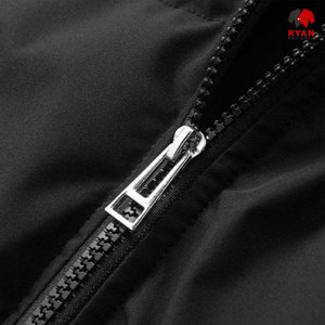 Blouson matelassé décontracté pour homme personnalisé, tissu confortable et respirant avec logo personnalisé - ODM/OEM - Product Image 5