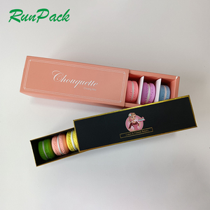 Caja de donas personalizada a bajo precio al por mayor con departamentos divididos, solución biodegradable para panadería y responsabilidad ambiental - Product Image 2