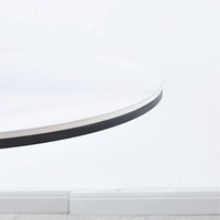 Table basse moderne de luxe, écologique, petite, en acier inoxydable doré, pour salon, mobilier de maison et usage hôtelier