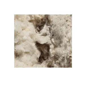निर्यातकों द्वारा उपयोग किए जाने वाले वस्त्र उद्योग के लिए शुद्ध कपास से बने लिकेरिन फ्लाई के साथ मानक गुणवत्ता वाले लिरिन फ्लाई खरीदें