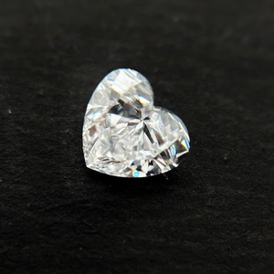 Igi 4.1 CT หัวใจห้องปฏิบัติการตัดเพชรสีขาวหลวมสอบเทียบอีสีชัดเจน VS1เครื่องประดับของขวัญสำหรับเธอ - Product Image 6