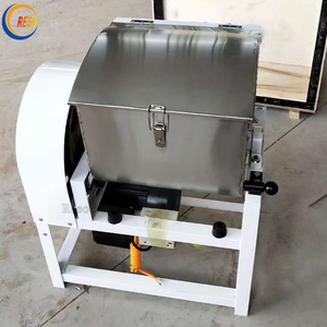 Machine <span class=keywords><strong>à</strong></span> pétrir la pâte <span class=keywords><strong>à</strong></span> pâtes, petite, en acier inoxydable, mélangeur <span class=keywords><strong>à</strong></span> spirale pour pâte de 15 kg - Product Image 3