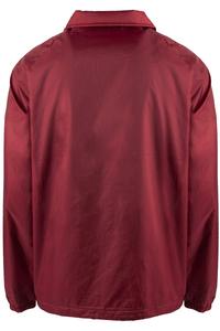 Vestes de coach pour hommes sur mesure OEM, design personnalisé, cuir imperméable de haute qualité, respirant, mode d'hiver, vente chaude - Product Image 6