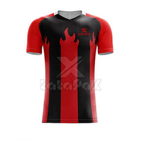 Uniforme de football personnalisé de haute qualité pour hommes de style d'arrivée Vente en gros Taille adulte Uniforme de secours - Product Image 6