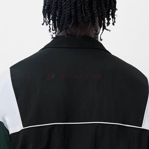 Chaqueta Deportiva de Invierno para Hombre 2026, Nueva, de Alta Calidad, Transpirable, Ecológica, con Cuello Camisero y Logotipo Frontal - Product Image 6