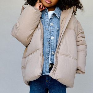 Chaquetas Acolchadas de Color Sólido de Alta Calidad, Conjuntos de Moda, Precio Accesible, la Mejor Colección de Invierno, Chaquetas Cálidas y Acogedoras 2026 - Product Image 6