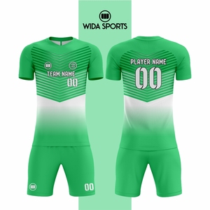 Último Diseño en Ropa Deportiva y de Entrenamiento, Uniformes de Fútbol 2026, Ropa Deportiva de Primera Calidad, Uniformes de Fútbol Holgados con OEM - Product Image 5