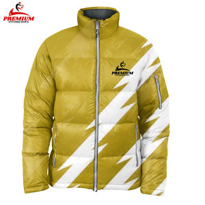 แจ็กเก็ตบอมเบอร์แจ็คเก็ตกลางแจ้งฤดูหนาว - Product Image 4