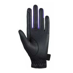 Gants d'équitation pour chevaux 2026, durables, confortables, gants professionnels pour courses de chevaux - Product Image 2