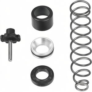 อุปกรณ์เสริมและอะไหล่เครื่องมือลม Hazet ชุดวาล์วประแจลม - Product Image 2