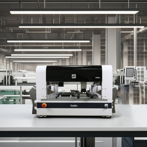 Neoden 4 tự động PCB nguyên mẫu máy làm Máy tính để bàn nhỏ SMT chọn và đặt máy cho dây chuyền lắp ráp sản xuất với TUV CE - Product Image 2