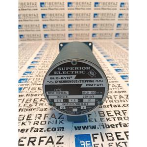 Motore passo-passo sincrono M092-FC09CBA elettrico superiore - Product Image 1