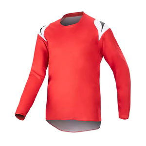 Traje de carreras de Motocross para adultos Ropa deportiva estampada Jersey y pantalones Tallas grandes Ropa de carreras de motos - Product Image 2