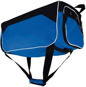 Bolsas de gimnasio personalizadas hechas en nailon, bolsos deportivos para viajes al aire libre, impermeables, hechas en paquistaní - Product Image 6