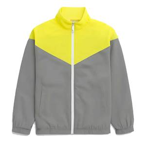 Chaqueta cortavientos personalizada impermeable ligera Streetwear estilo Premium calidad OEM fábrica al por mayor producción rápida - Product Image 2