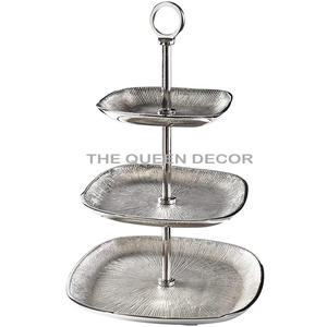 Herramientas de soporte para pasteles de calidad superior, decoraciones para mesa de postres, soporte para pasteles, soporte para decoraciones de mesa de postres de estilo europeo - Product Image 2