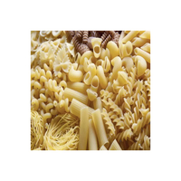 Pâtes longues Macaroni - Meilleure qualité d'Europe 100% naturelles sans sucre style instantané faible en glucides emballage en vrac en sac ou en boîte