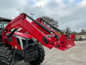 รถแทรกเตอร์7S.180แมสซีย์เฟอร์กูสันใช้ทางการเกษตร - Product Image 4