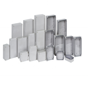 Boîtier en plastique IP66/67 pour l'électronique (BC-AGS-081807) - Fabriqué en Corée, boîte de distribution, boîtier de haute qualité - Product Image 1