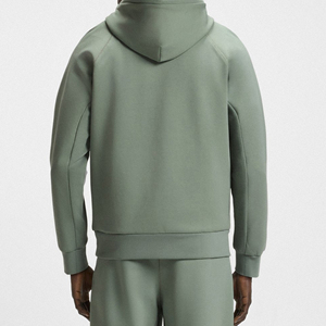 High Quality Men's Plus Size Winter <b>Hoodie</b> Direct Factory Supply 100% Cotton Oversized Hoodies Wholesale From Pakistan - Product Image 6